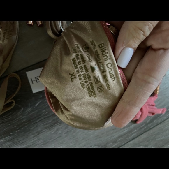 💔SOLD💔 Bikini Crush Swimwear - Picture 9 of 9